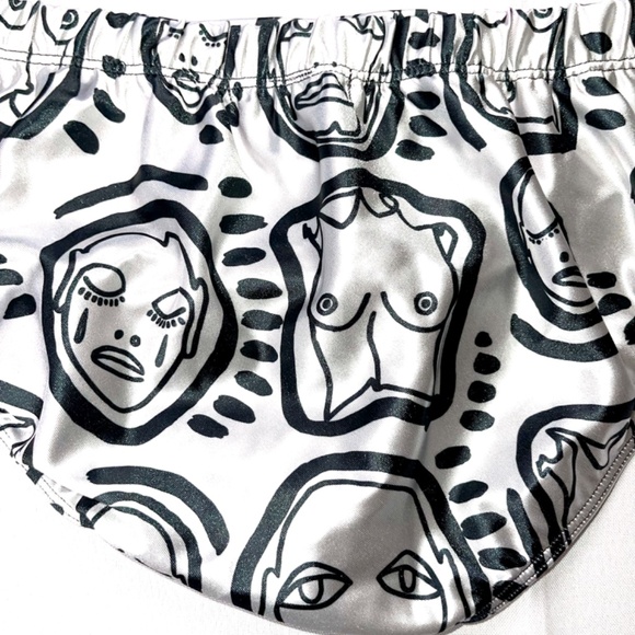 Patrick Church Men's Swim Brief Large - Picture 6 of 8